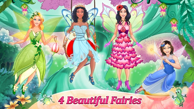 Fairy Dress Up(圖1)-速報App
