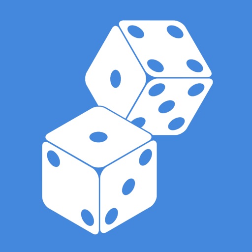 Digi-Dice iOS App