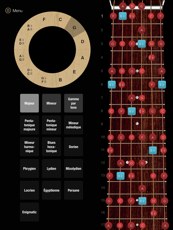 Télécharger Les Accords De Guitare Pour Iphone Ipad Sur L - 