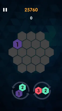 Game screenshot Hexa Puzzle 7 apk