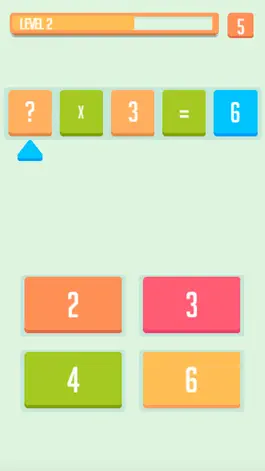 Game screenshot Quick Math: Brain Workout mod apk