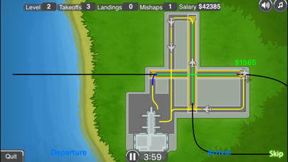 Airport Madness Mobile Free Screenshot 4