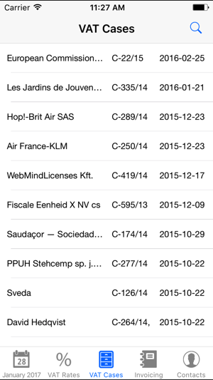 VATlib for iPhone(圖3)-速報App