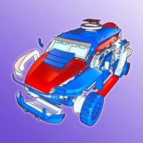 Screenshots (5) Model Constructor 3D