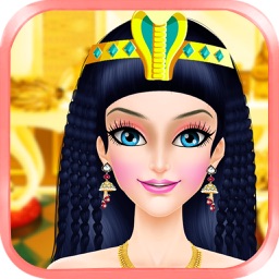 Salon princesse d’Egypte - jeux Egypte