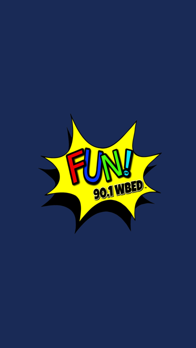 FUN 90.1 WBED FM LISTEN LIVE Screenshot