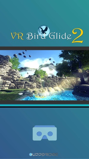 VR Bird Glide 2