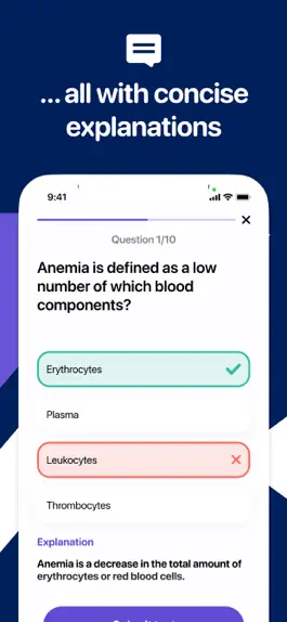 Game screenshot AST CST Exam Prep hack