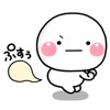 ず〜っと使える いつも毎日自由なステッカー icon