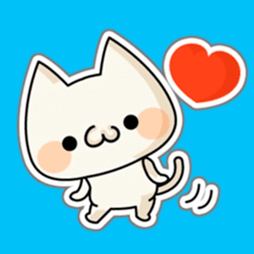 Cat N Sticker icon