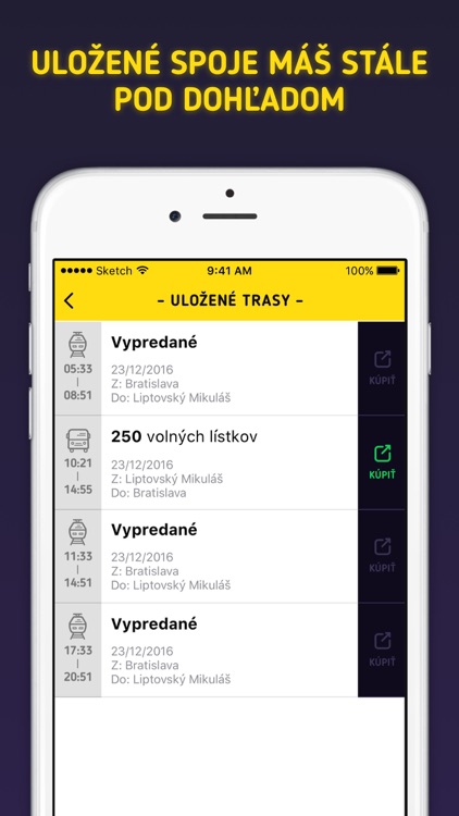 Zlty odchytavac screenshot-3