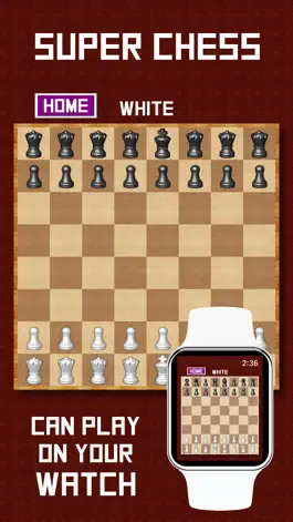 Game screenshot Super Chess for Watch & Phone mod apk