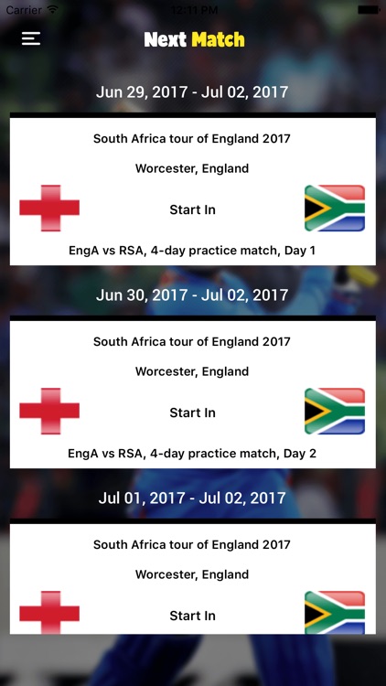 Live score for Cricket screenshot-3