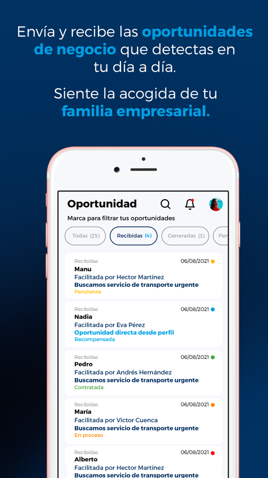 #4. Neting app (iOS) By: GuellCom Web S.L