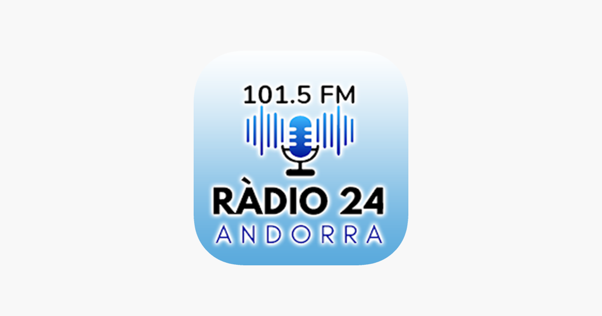 Radio 24 Andorra on the App Store