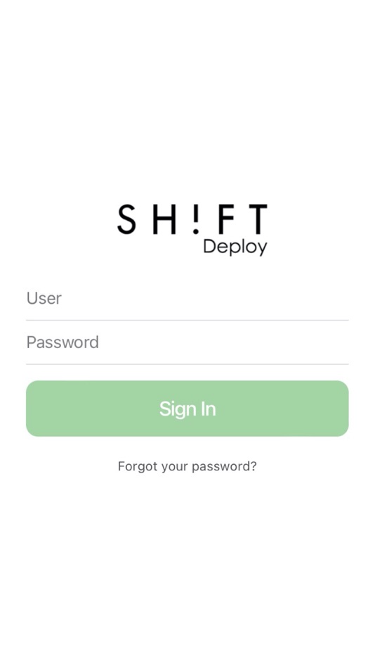 #2. SHIFT Deploy (iOS) 由: Aura Interactiva S.A.