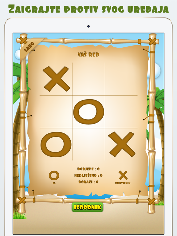 Screenshot #4 pour Križić-kružić