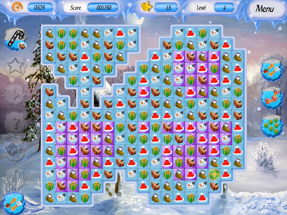 #3. The Perfect Tree (iOS) 由: Anawiki Games