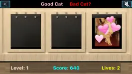 Game screenshot Good Cat Bad Cat hack
