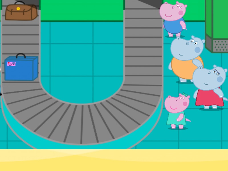 Airport Adventure Game 2 screenshot 8