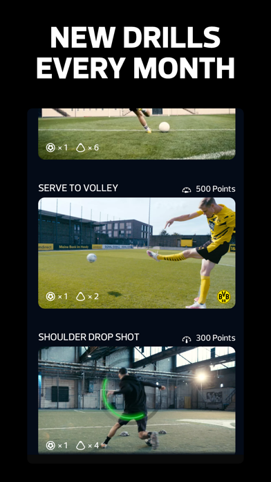 box-to-box: Soccer Training Screenshot
