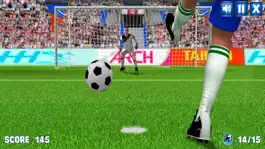 Game screenshot Football Penalty Kick apk
