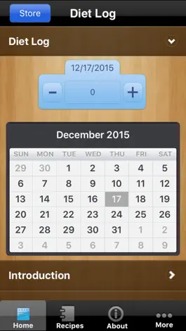 Game screenshot Dukan Diet Pro - Recipes to Lose Weight apk