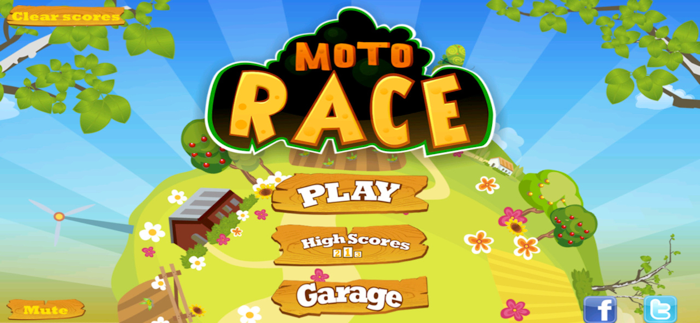 Moto Race