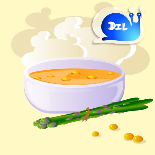 Soup Recipes for You! iOS App