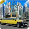 Extreme Limo Taxi Drive Game