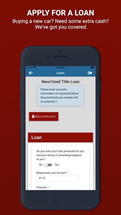 Corner Post FCU screenshot-6