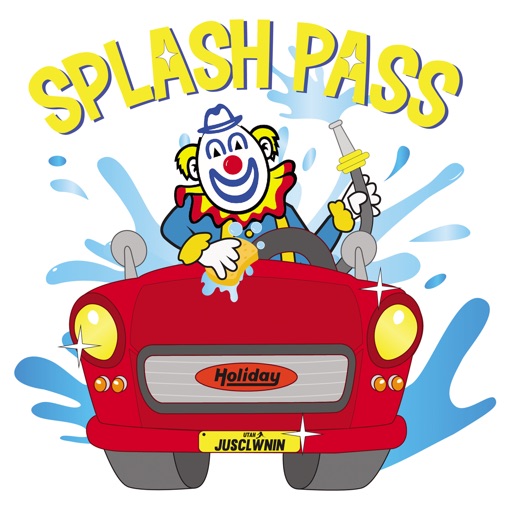 Holiday Splash Pass iOS App