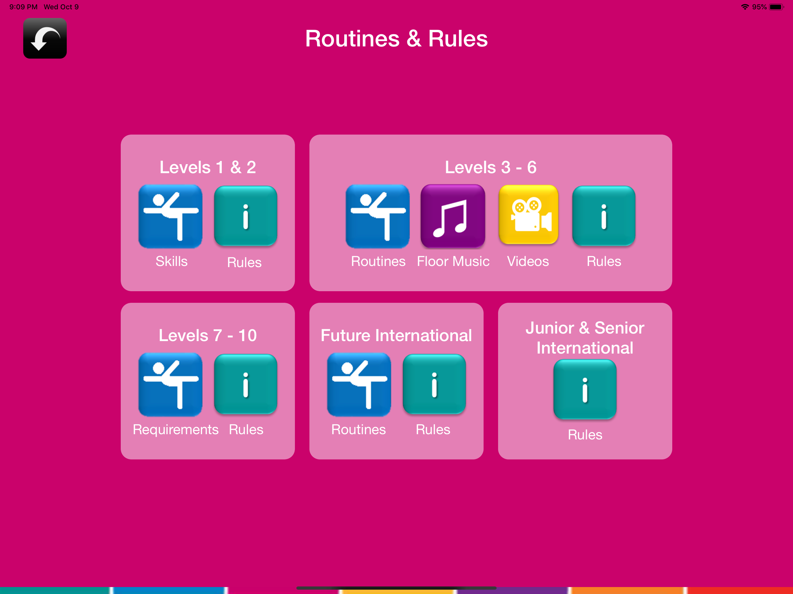 WAG ALP App