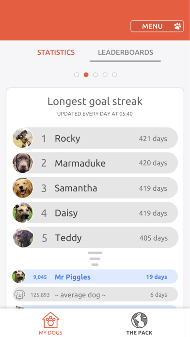 PitPat Screenshot