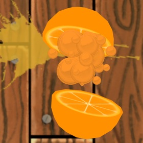 螢幕擷取畫面 (3) Fruit Slicing App
