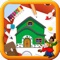 Kids Game Home Coloring Version