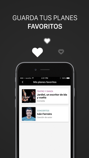 Guía del Ocio(圖4)-速報App