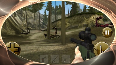 Screenshot #2 pour Scorpion incursion - élite robotic tireur délite