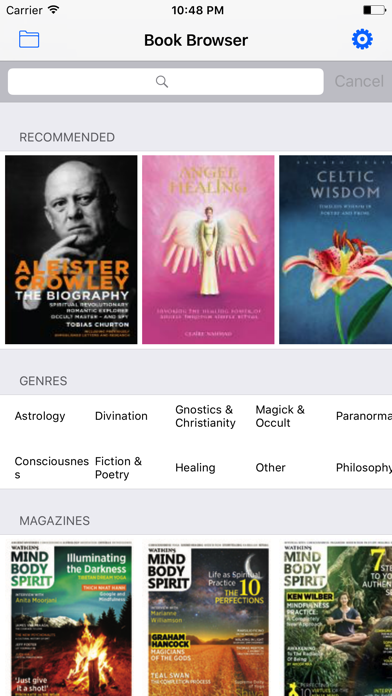 How to cancel & delete Watkins Ebooks and Magazines from iphone & ipad 1