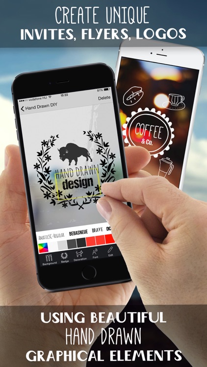 HD Logo Maker & Logo Design