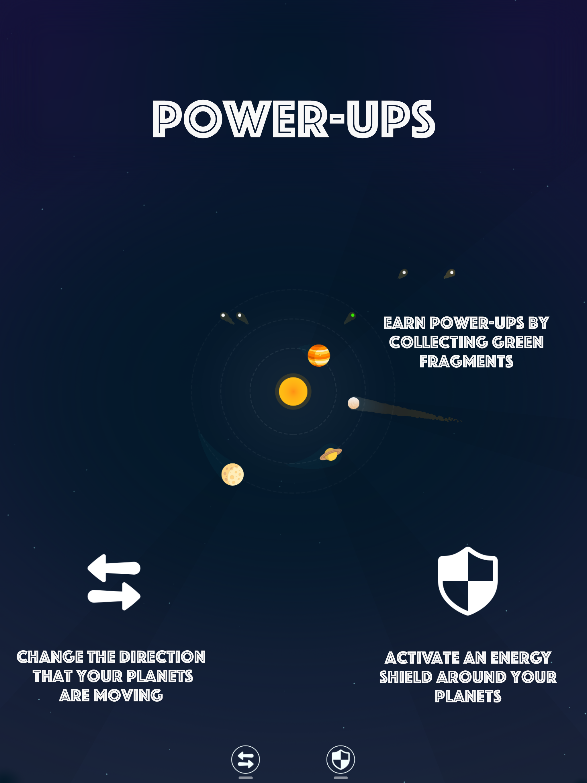 Planet Defense - Protect Your Solar System screenshot 6