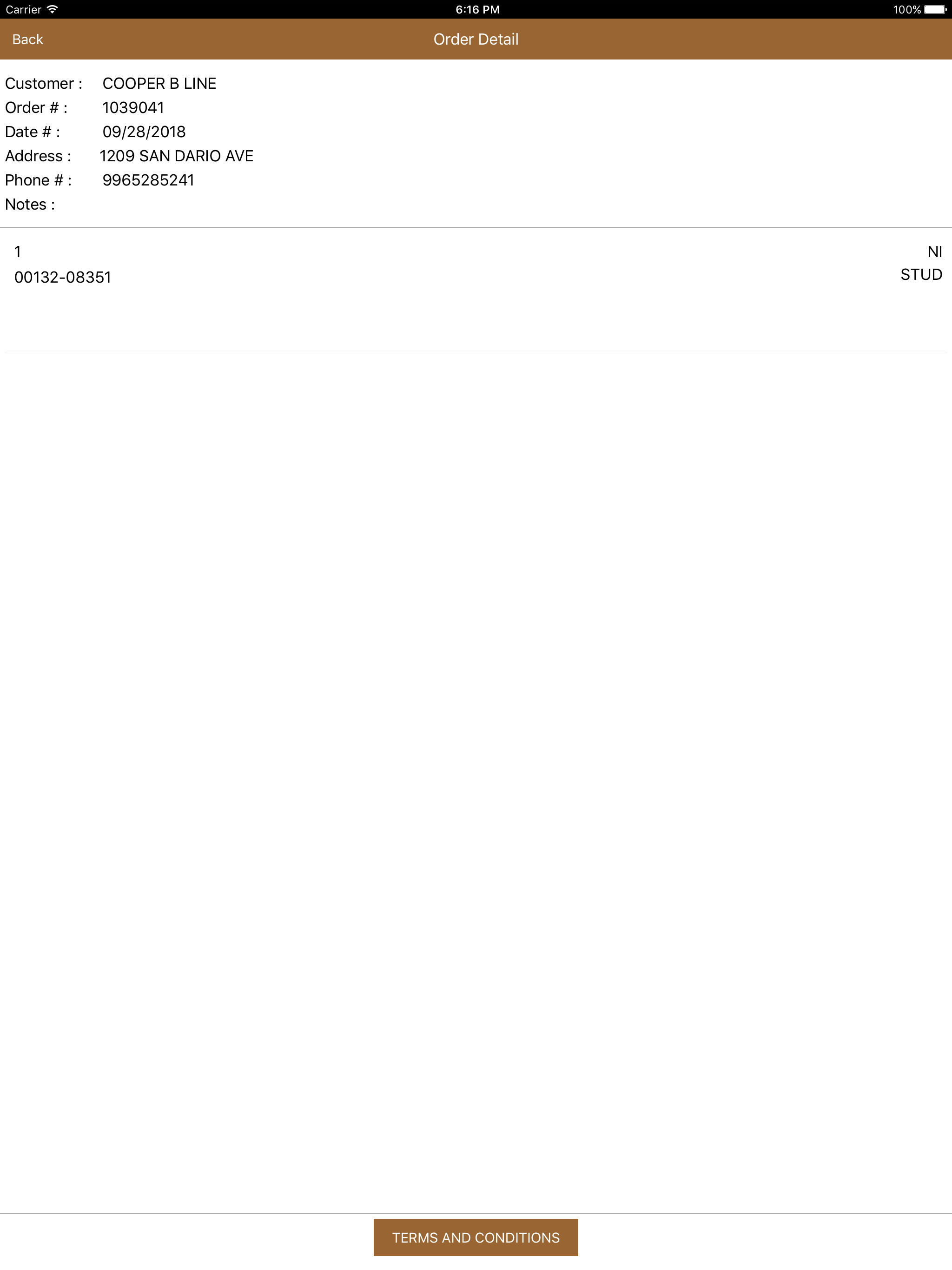 NFW Kiosk screenshot 3