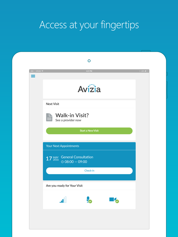 Screenshot #4 pour myCare by American Well