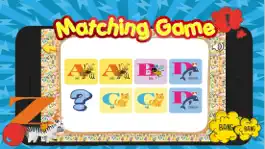 Game screenshot ABC Alphabet Matching Games For Preschool hack