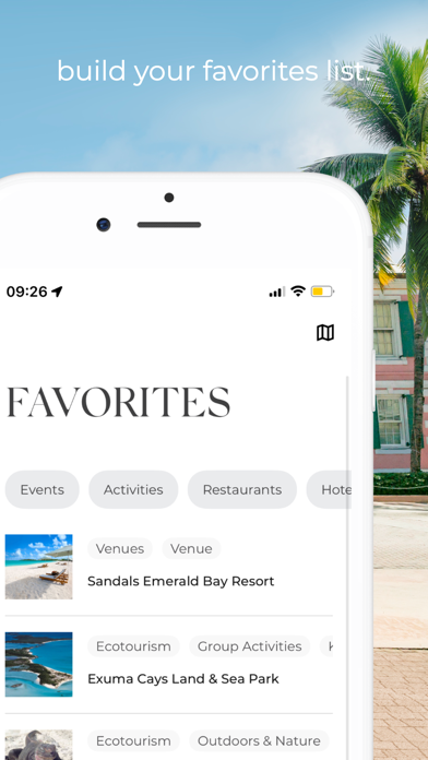 The Islands Of The Bahamas Screenshot