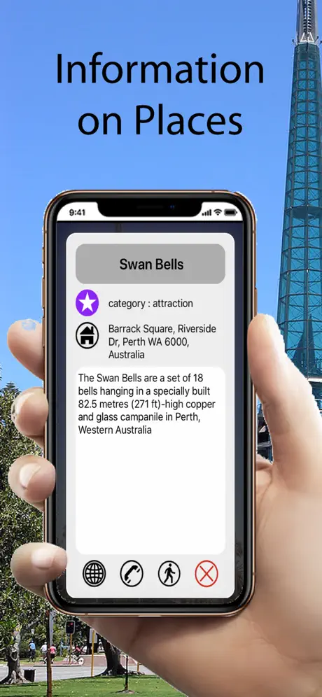Perth Looksee AR
