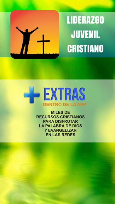 Screenshot 1 of Liderazgo Juvenil Cristiano App