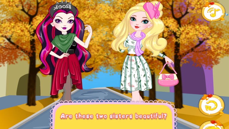 Ever After High Boots Trend Girl Games screenshot-4