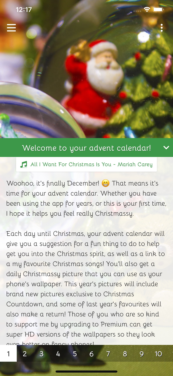 Christmas Countdown (2026) screenshot 2