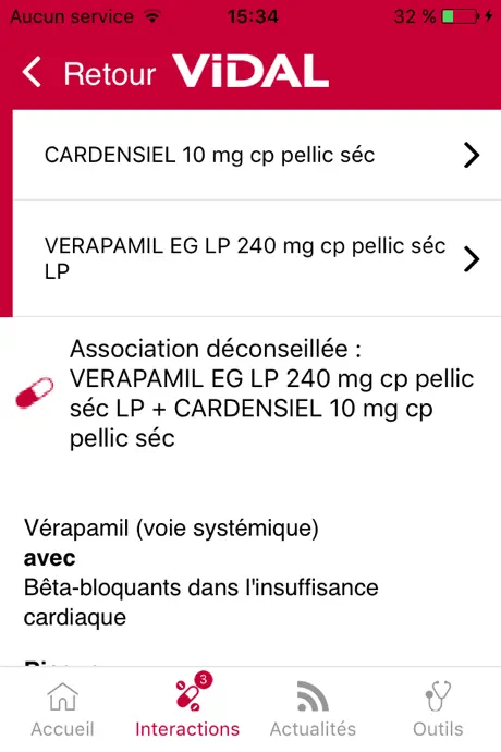 VIDAL Mobile